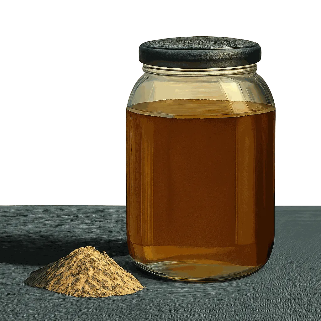 Brown rice syrup